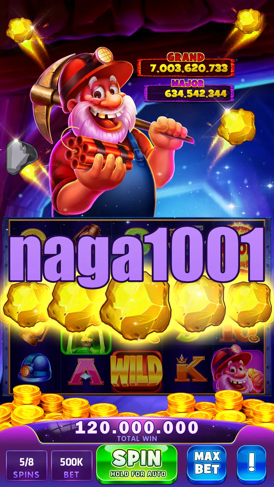 naga1001 Unduh