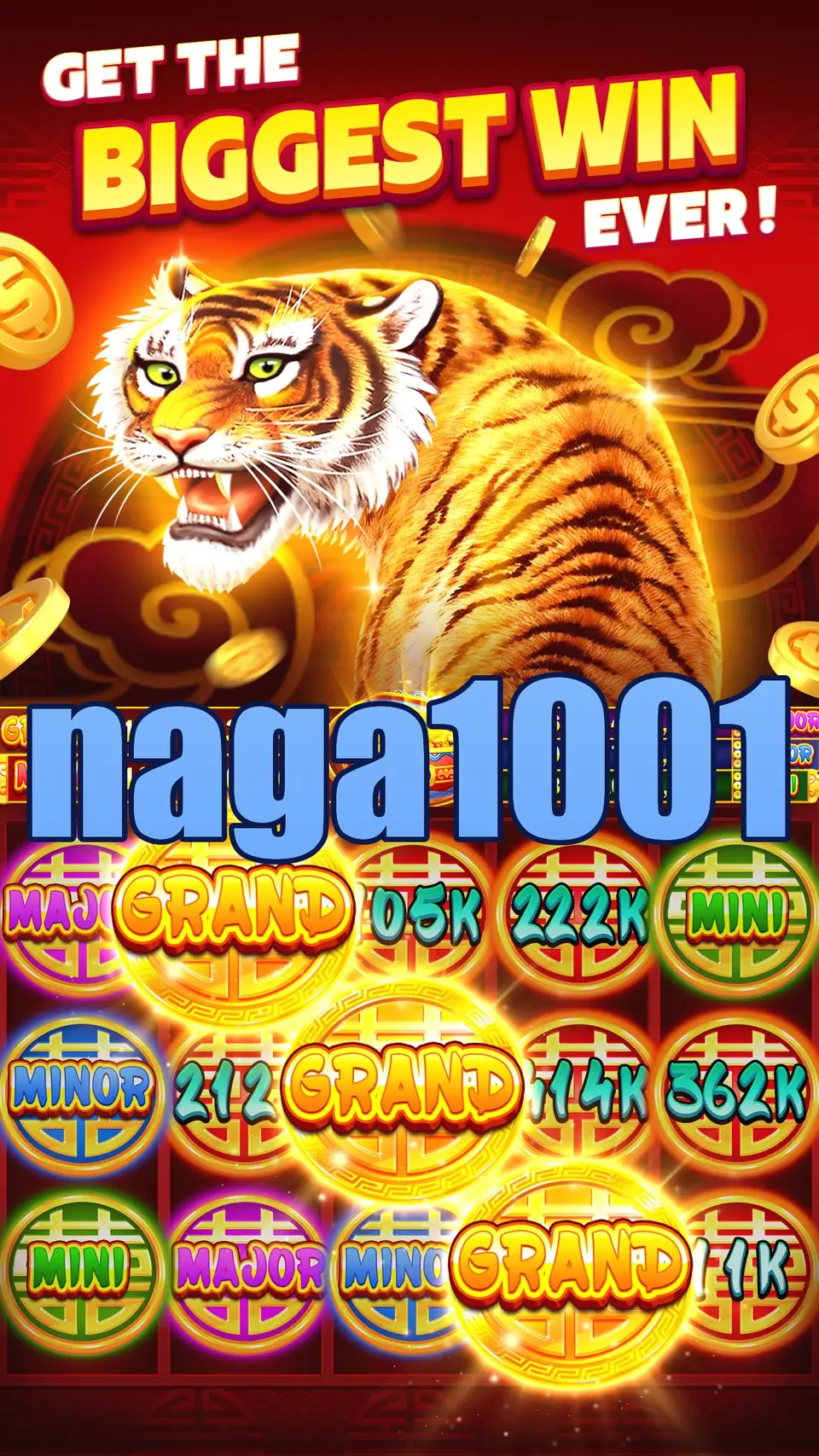 naga1001 Masuk