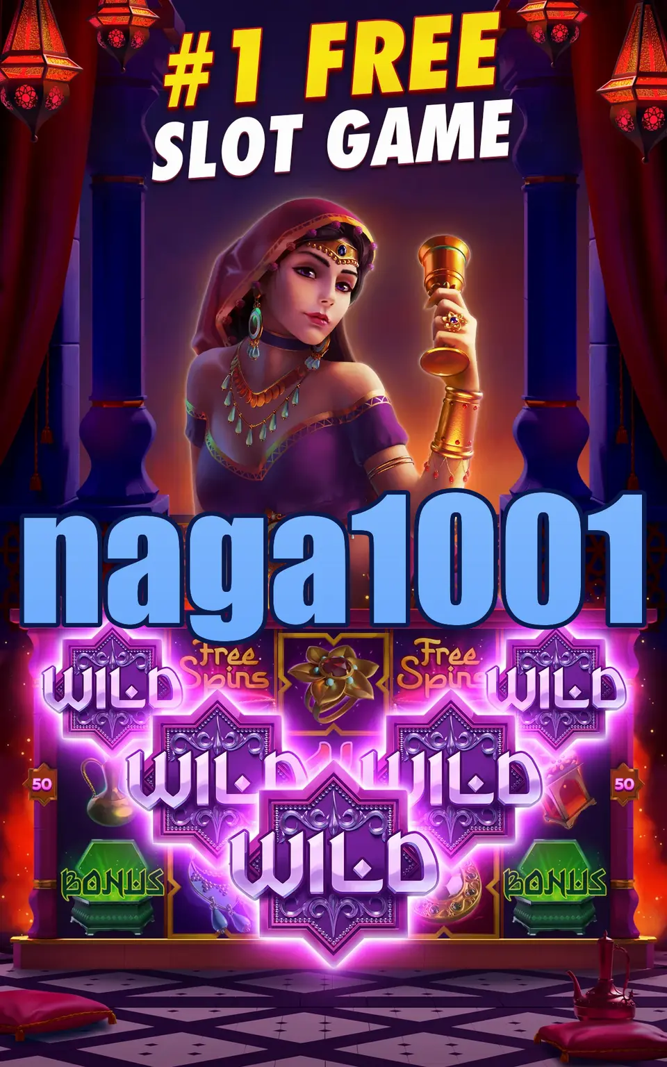 naga1001 Masuk