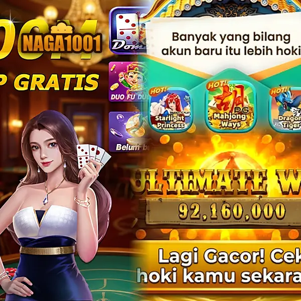 naga1001 APK Resmi Unduh