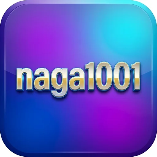 naga1001 Logo - Resmi