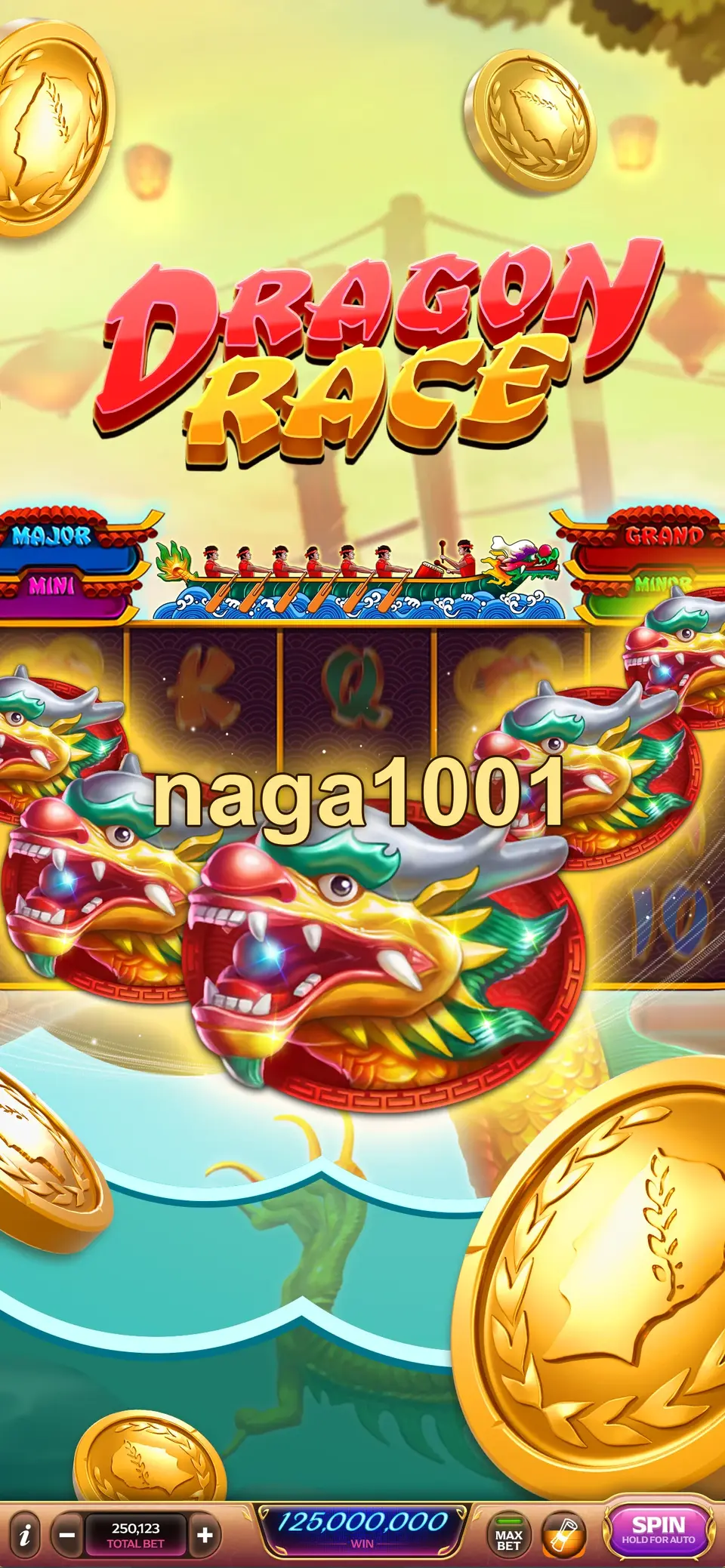 naga1001 Preview - Resmi Unduh